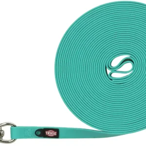 TRIXIE Easy Life Schleppleine Medium – Extra Large 10 Meter / 17 Millimeter ozean Hundeleine Sale